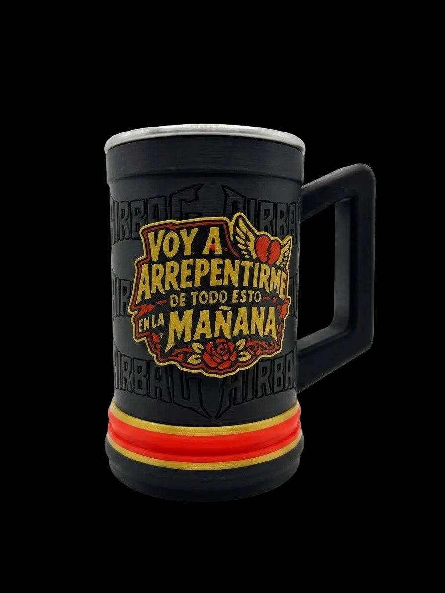Jarra personalizada Airbag