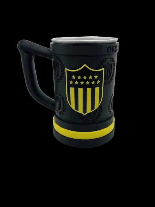 Jarra de Peñarol Oro y Carbón Libertadortes