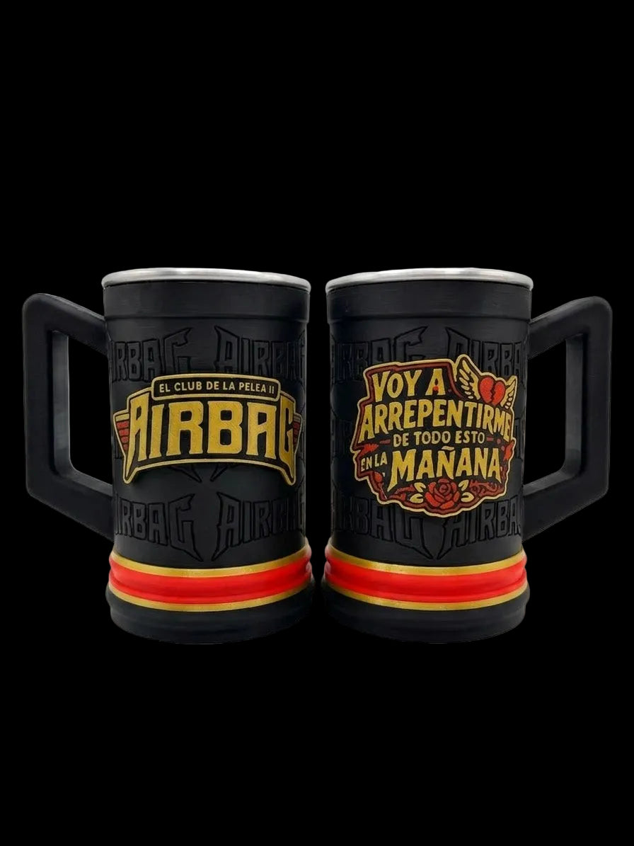 Jarra personalizada Airbag