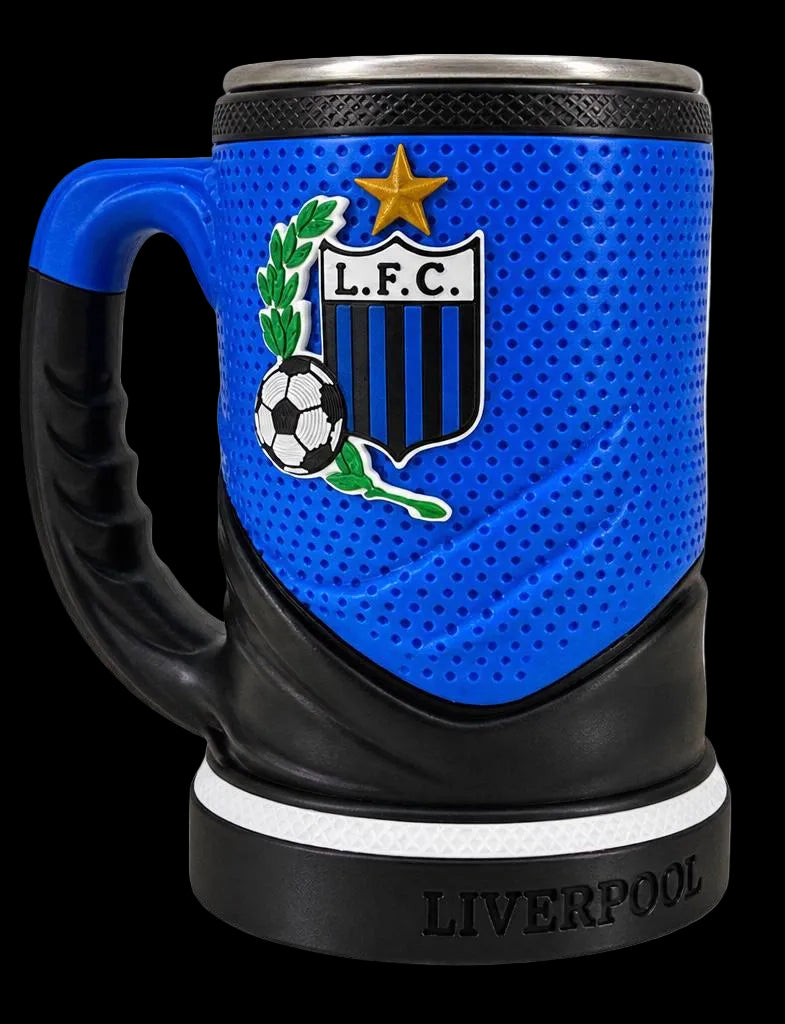 Jarra personalizada de Liverpool