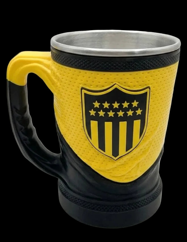 Jarra personalizada de Peñarol